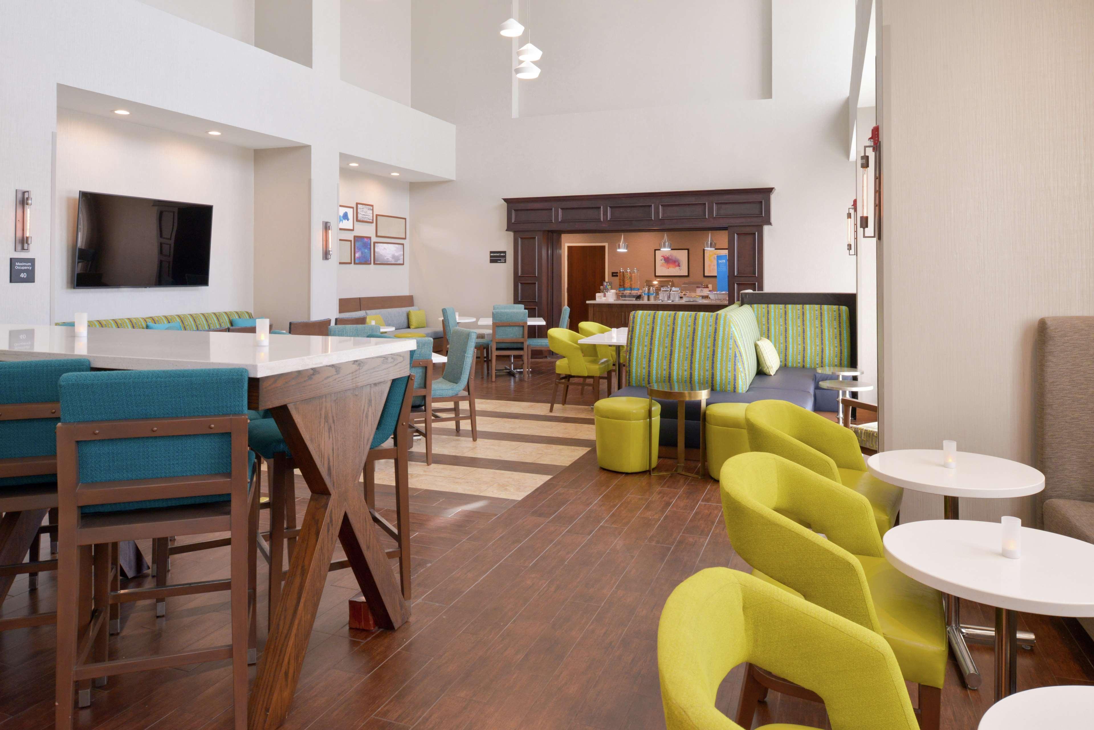 Hampton Inn And Suites Port Aransas Exteriör bild