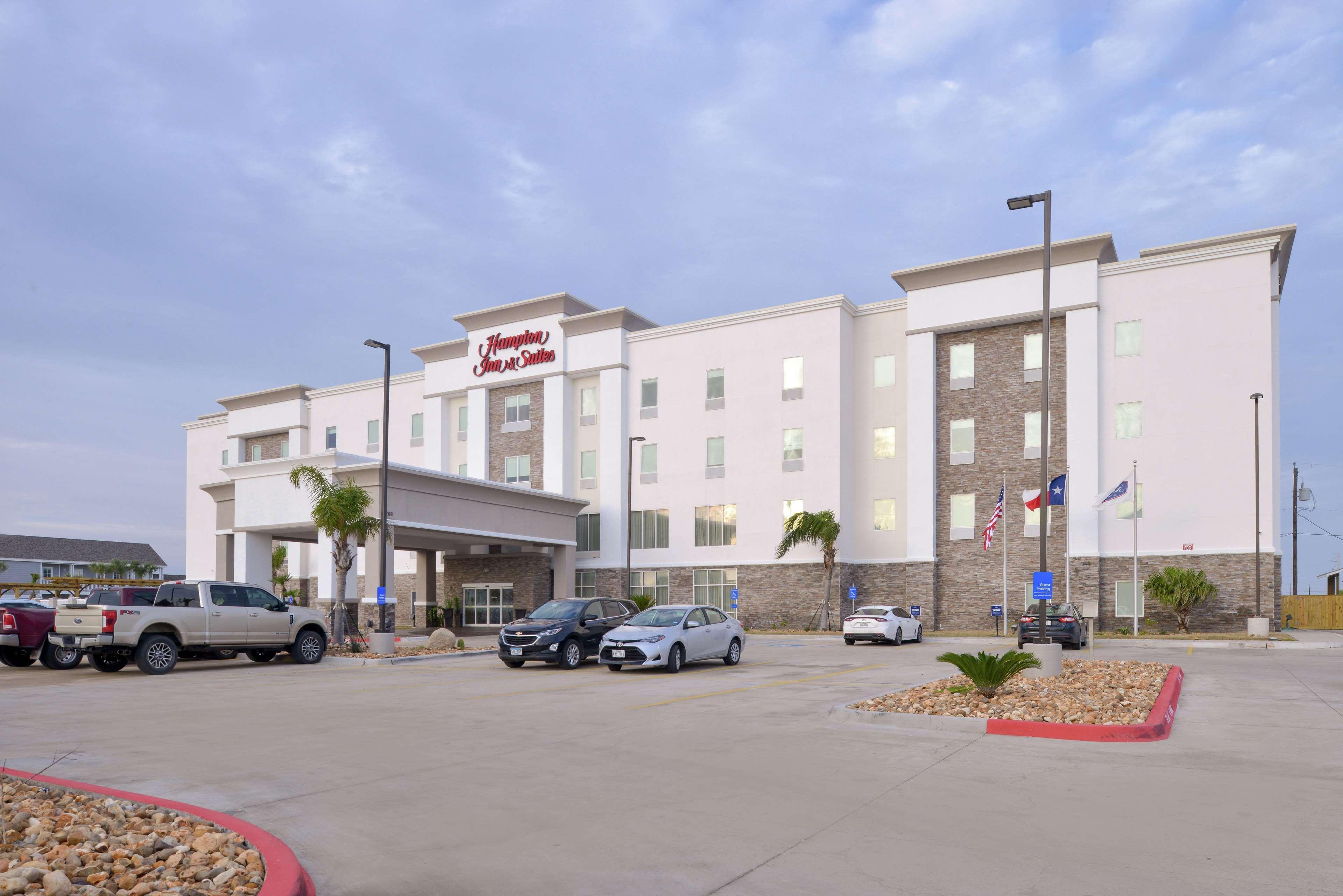 Hampton Inn And Suites Port Aransas Exteriör bild