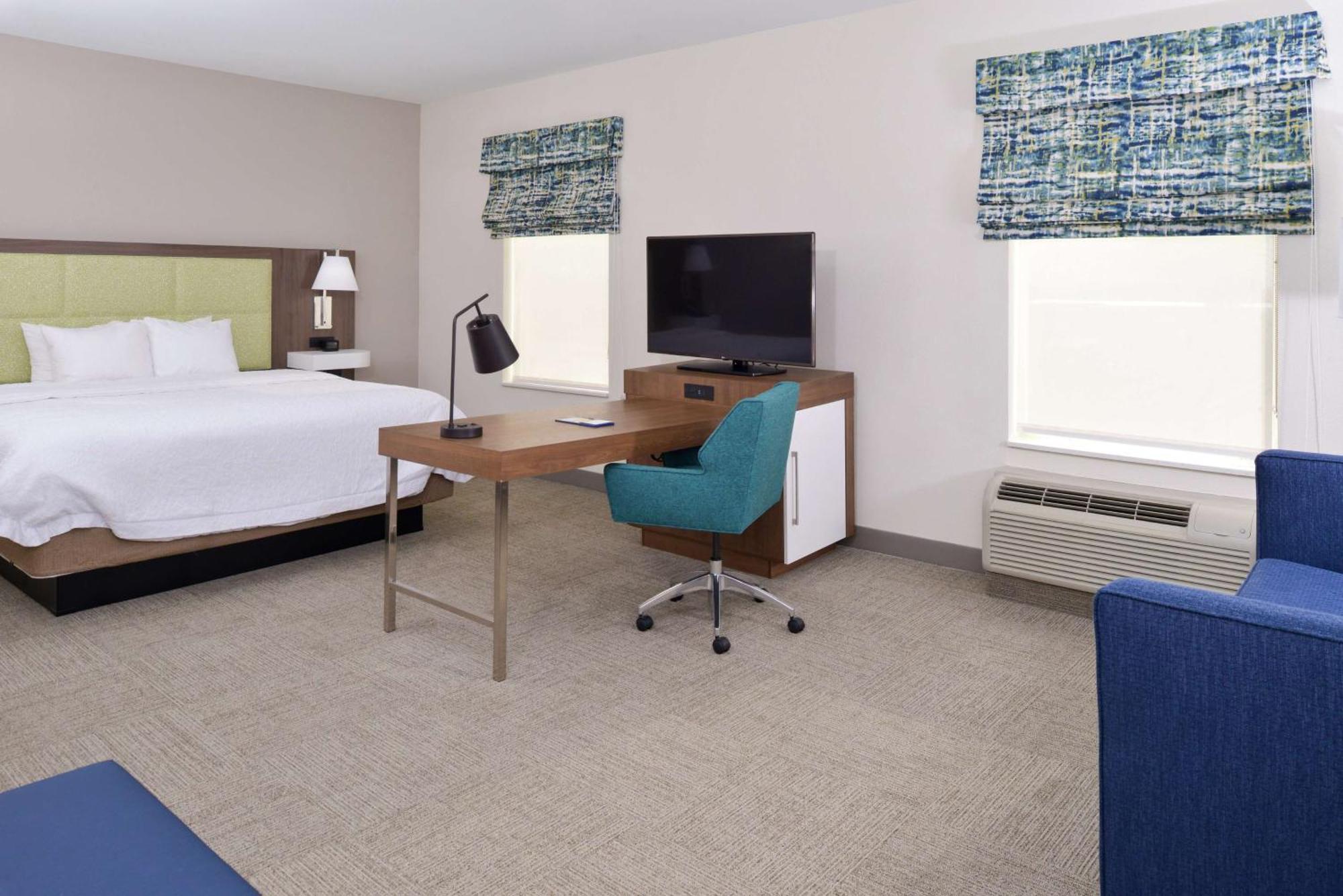 Hampton Inn And Suites Port Aransas Exteriör bild