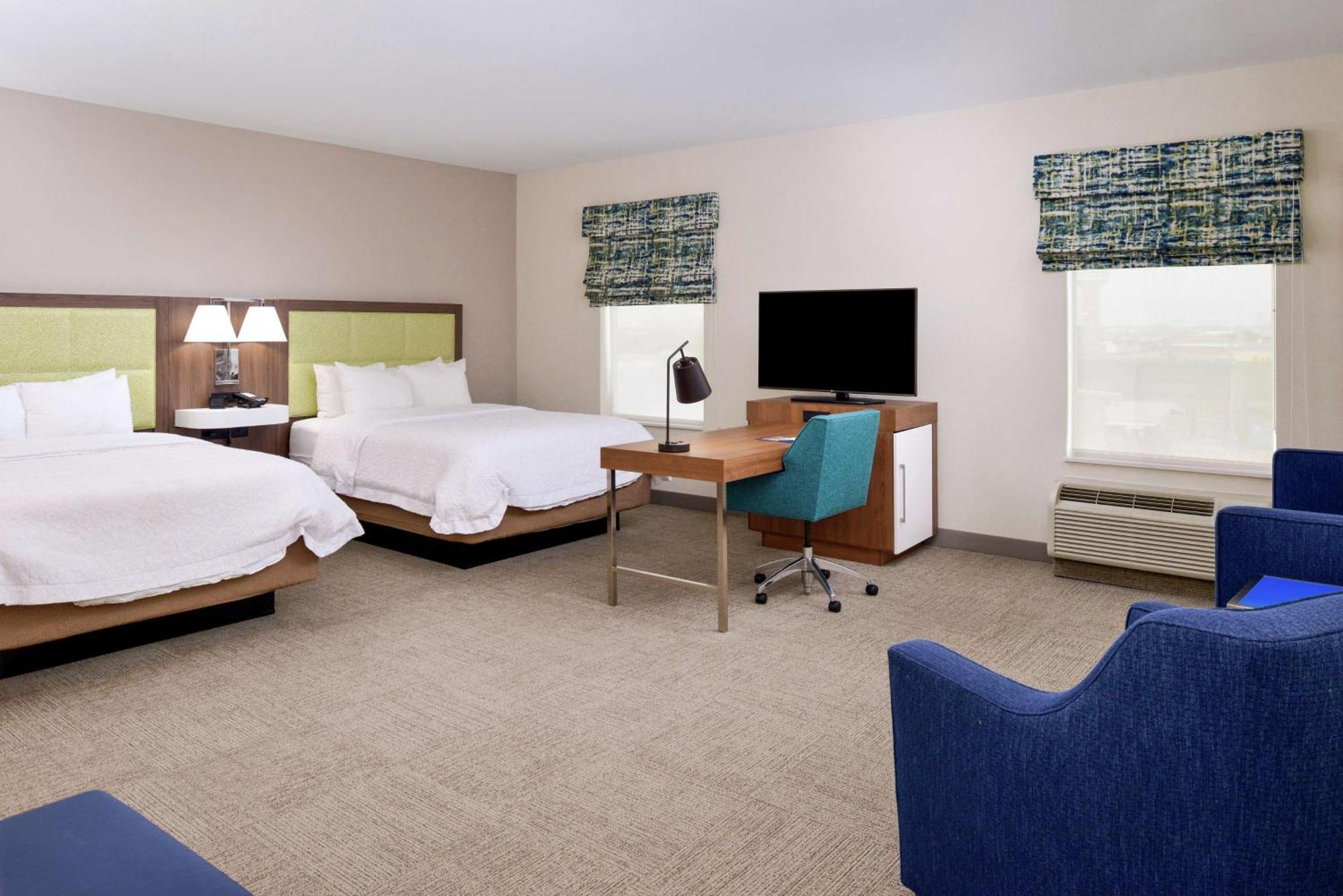 Hampton Inn And Suites Port Aransas Exteriör bild