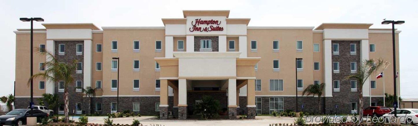Hampton Inn And Suites Port Aransas Exteriör bild