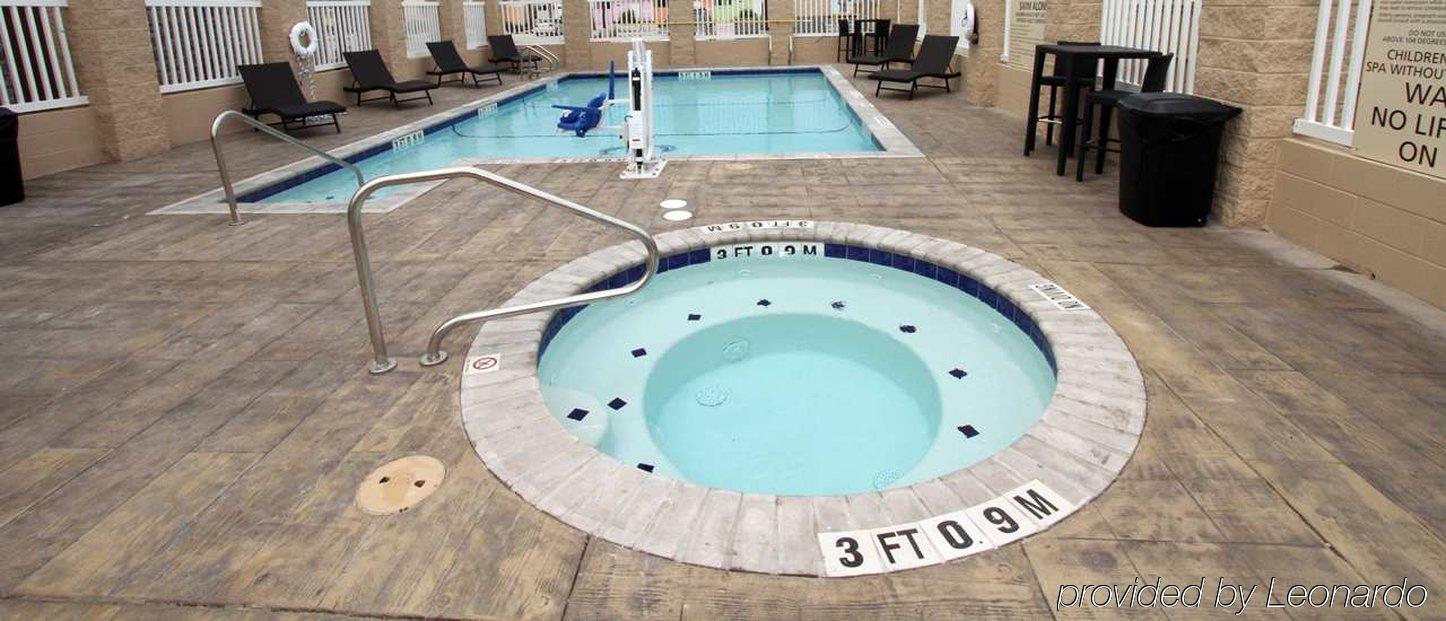 Hampton Inn And Suites Port Aransas Exteriör bild