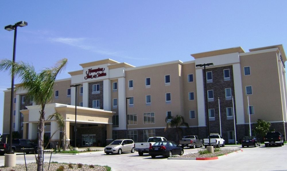 Hampton Inn And Suites Port Aransas Exteriör bild