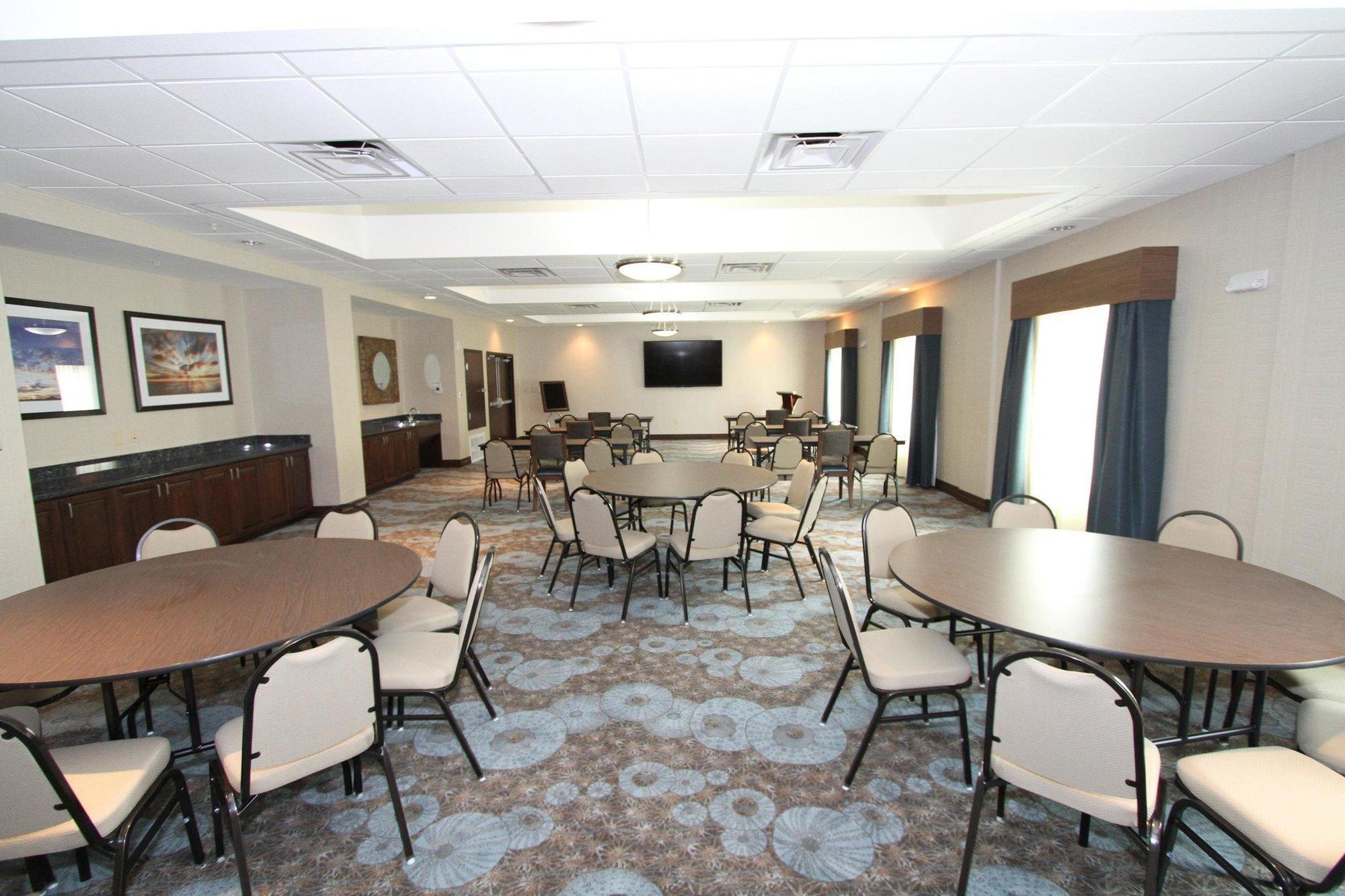 Hampton Inn And Suites Port Aransas Exteriör bild