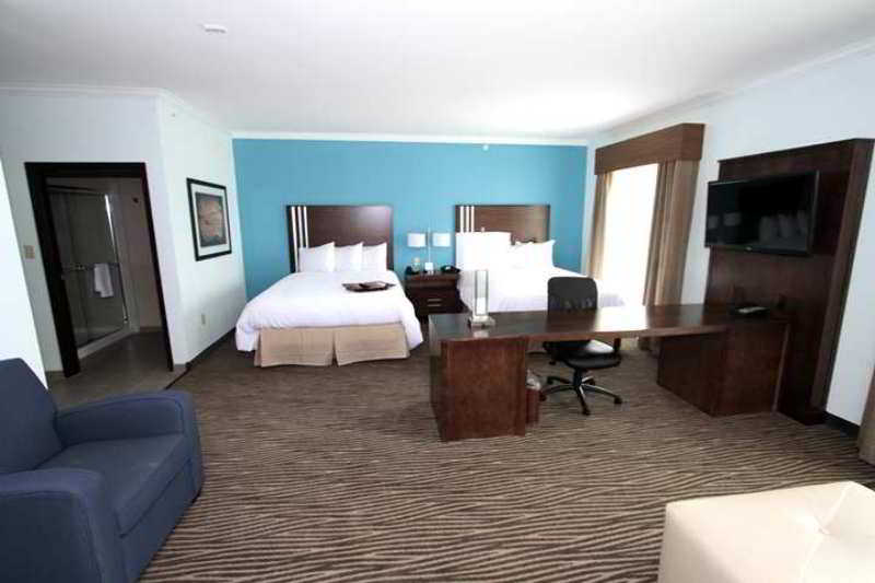 Hampton Inn And Suites Port Aransas Exteriör bild